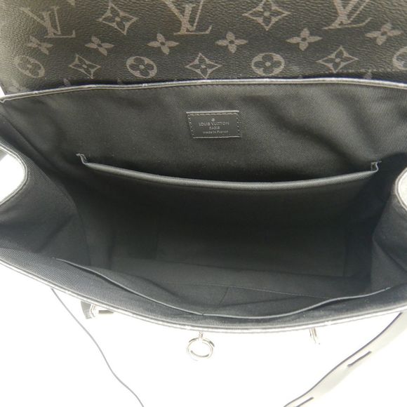 Louis Vuitton Rucksack Backpack Eclipse Black - Picture 7 of 7